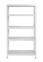 Μεταλλική ραφιέρα με Μεταλλικά Ράφια DRUMY 180x100x40, 5x100 kg κωδ. 1179 - Image 7