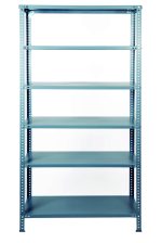 313 Μεταλλική ραφιέρα 200Χ92Χ46 5ραφια max 100kg Τ. Dexion (με βίδες) - Image 3