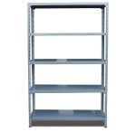 317 Μεταλλική Ραφιέρα 200Χ72Χ38 5ραφια max 100kg T. Dexion (με βίδες)