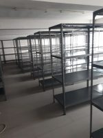 312 Μεταλλική Ραφιέρα 200Χ122Χ46 5ραφια max 100kg T. Dexion (με βίδες ) - Image 4