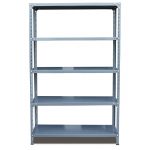 312 Μεταλλική Ραφιέρα 200Χ122Χ46 5ραφια max 100kg  T. Dexion (με βίδες )