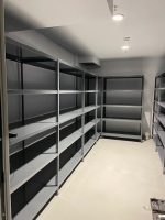 318 Μεταλλική Ραφιέρα 200Χ122Χ30 5ραφια max 100kg T. Dexion (με βίδες) - Image 2