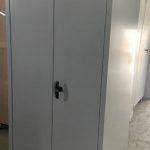 ΜΕΤΑΛΛΙΚΗ ΝΤΟΥΛΑΠΑ ΠΛΥΝΤΗΡΙΟΥ ΓΙΑ ΕΞΩΤΕΡΙΚΟ ΧΩΡΟ