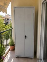 ΜΕΤΑΛΛΙΚΗ ΝΤΟΥΛΑΠΑ ΠΛΥΝΤΗΡΙΟΥ ΣΤΕΓΝΩΤΗΡΙΟΥ ΕΞΩΤΕΡΙΚΟΥ ΧΩΡΟΥ - Image 3