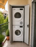 ΜΕΤΑΛΛΙΚΗ ΝΤΟΥΛΑΠΑ ΠΛΥΝΤΗΡΙΟΥ ΣΤΕΓΝΩΤΗΡΙΟΥ ΕΞΩΤΕΡΙΚΟΥ ΧΩΡΟΥ