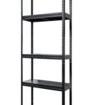 Μεταλλική ραφιέρα με Μεταλλικά Ράφια DRUMY 180x60x30, 5x100 kg κωδ. 1192